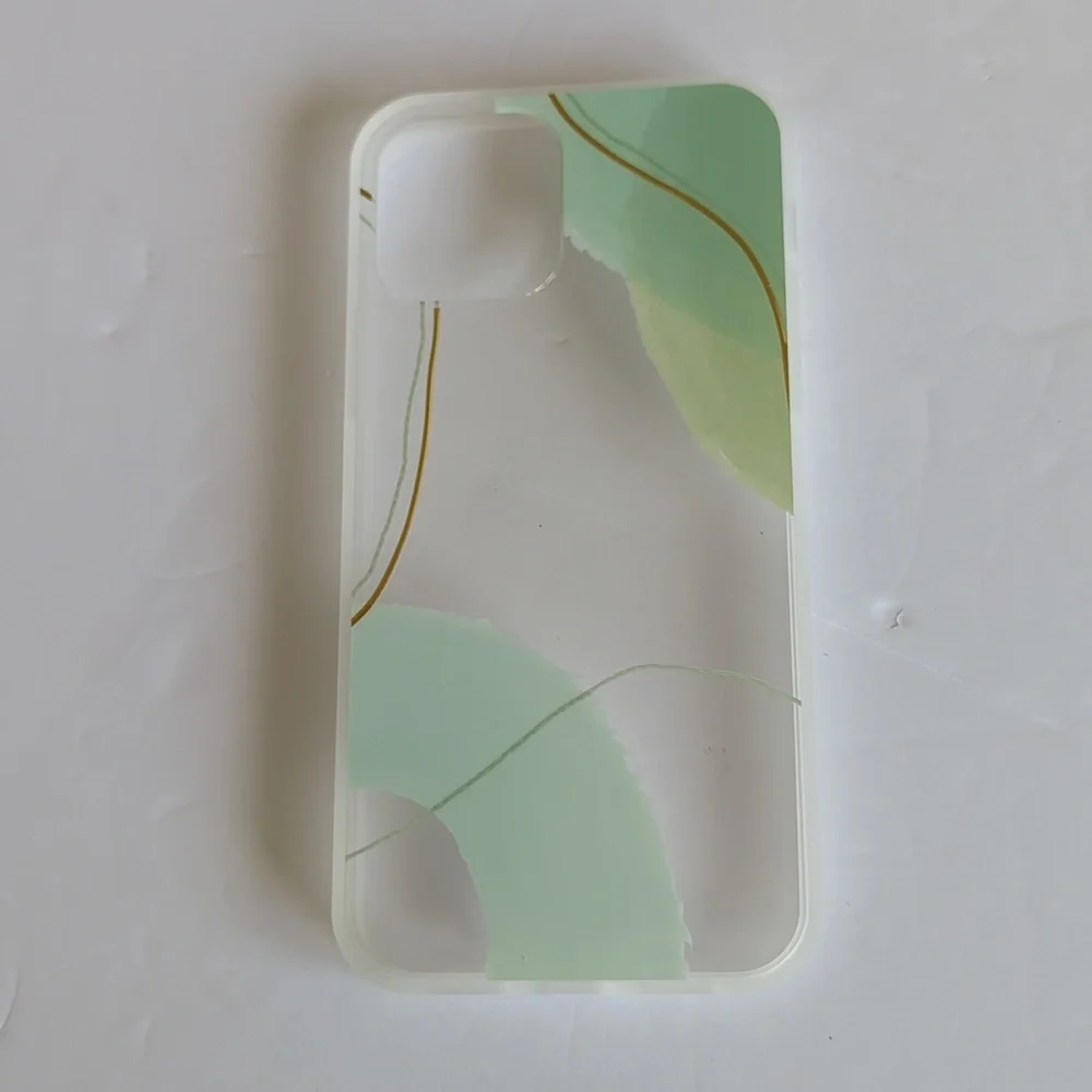 Heyday iPhone Hard Case for iPhone 12 or iPhone 12 Pro New